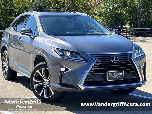 2017 Lexus RX 350