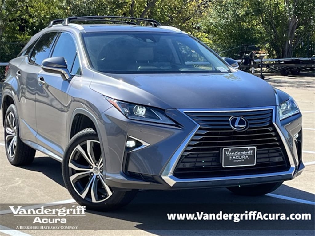 Used 2017 Lexus RX 350 SUV