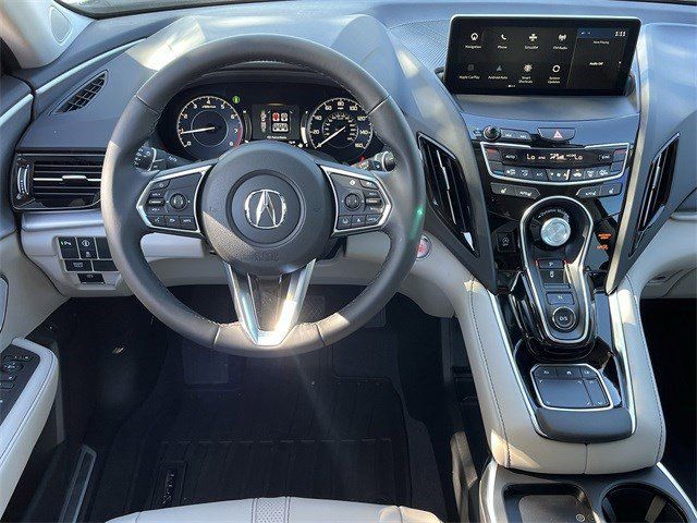 New 2026 Platinum White Pearl Acura Technology Package image 12
