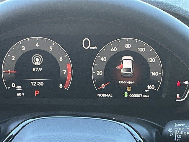 New 2026 Platinum White Pearl Acura A-Spec Tech Package image 16