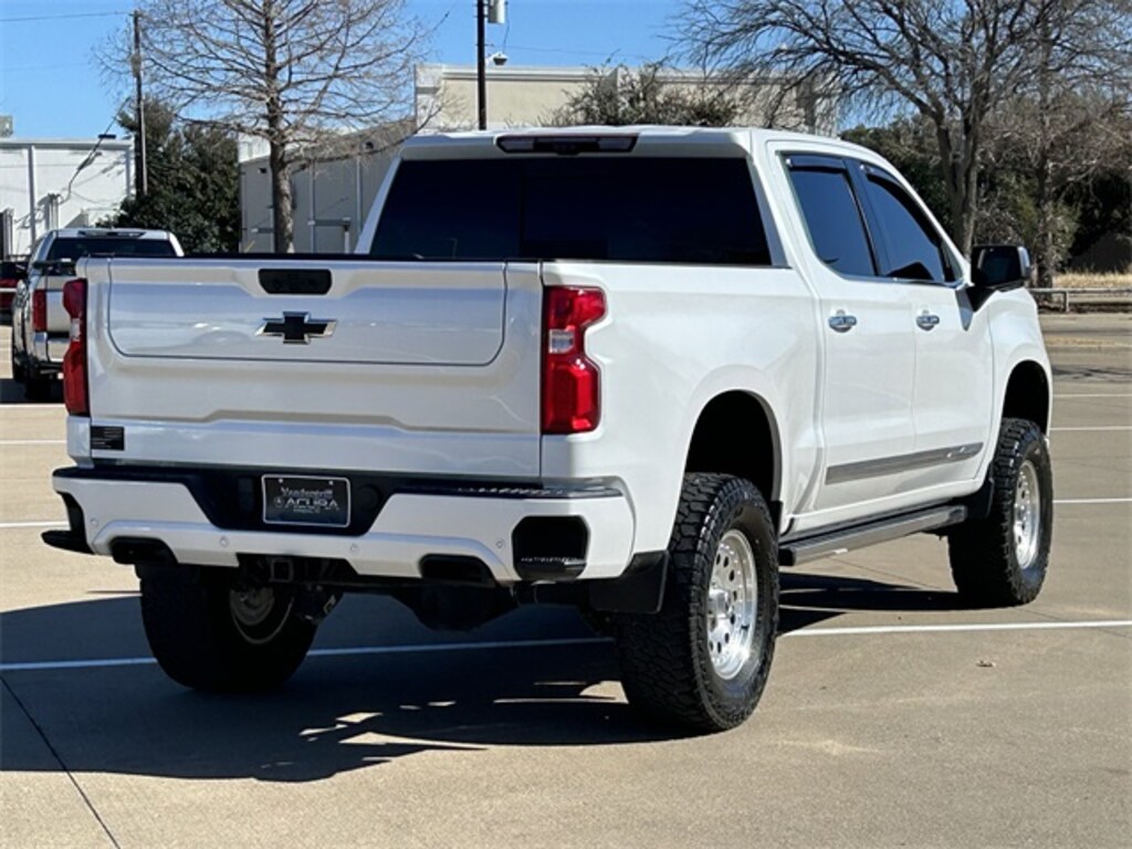 Used 2024 Chevrolet Silverado 1500 High Country Truck Crew Cab