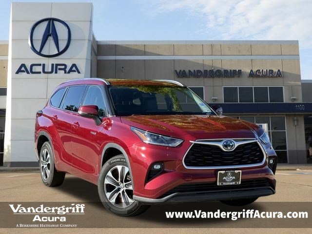 2021 Toyota Highlander