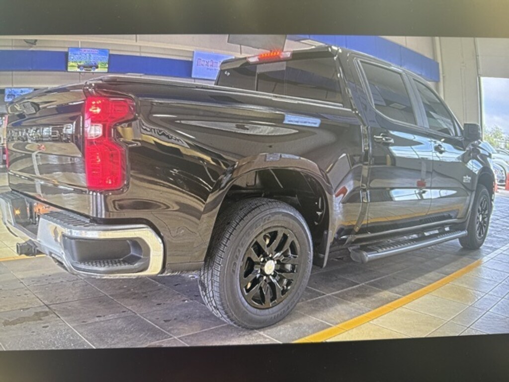 Used 2019 Chevrolet Silverado 1500 LT Truck Crew Cab