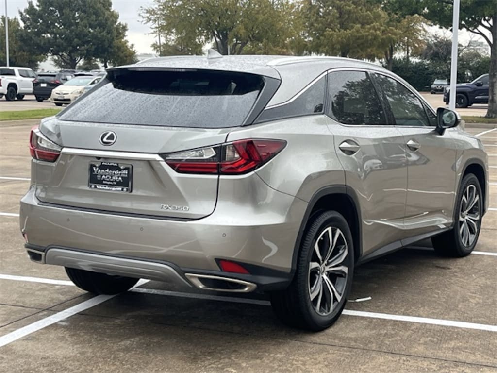Used 2022 Lexus RX 350 SUV