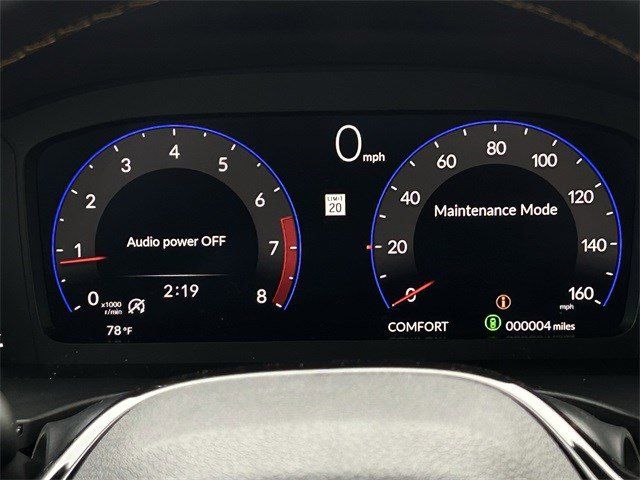 New 2026 Platinum White Pearl Acura A-Spec Tech Package image 18