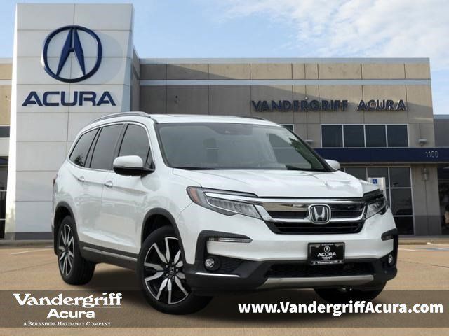 2022 Honda Pilot Touring-7 2WD's photo