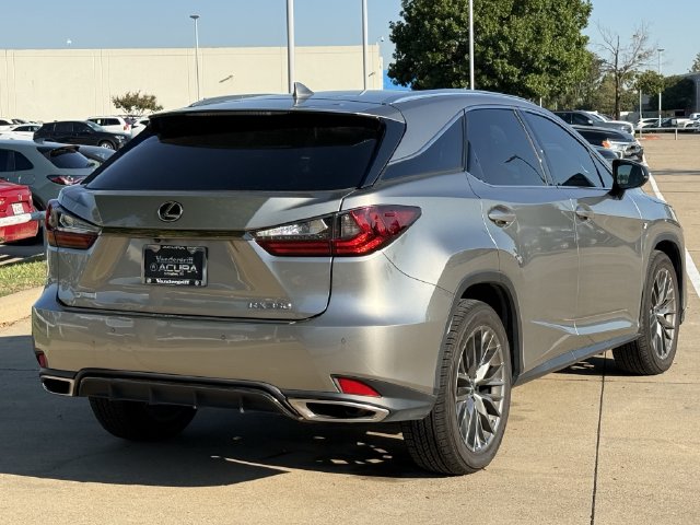 Used 2022 Lexus RX 350 350 F Sport Handling SUV