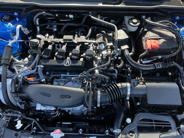 New 2026 Double Apex Blue Pearl Acura A-Spec Tech Package image 35