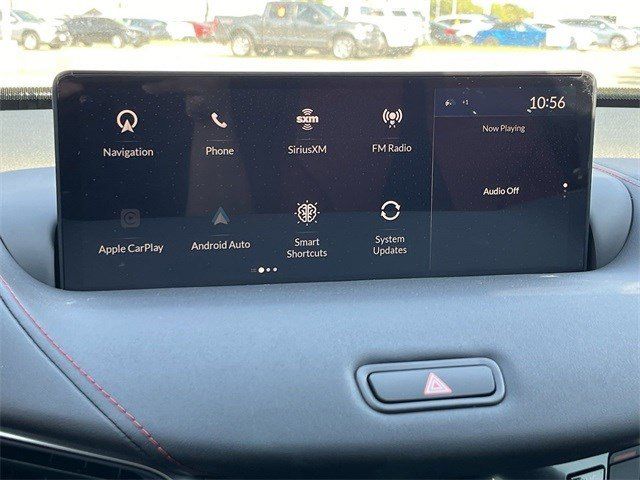 Certified Used 2025 Majestic Black Pearl Acura A-Spec Package image 21