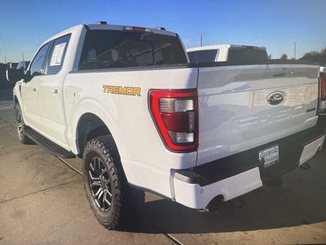 2023 Ford F-150 Tremor photo 3