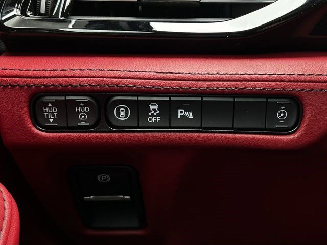 New 2026 Liquid Carbon Metallic Acura SH-AWD A-Spec Advance Package image 25