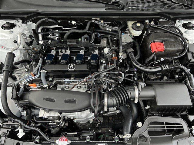 New 2026 Platinum White Pearl Acura A-Spec Tech Package image 12