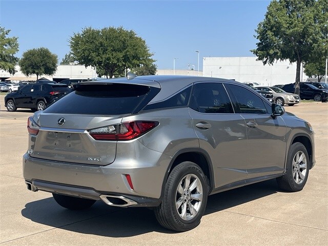 2018 Lexus RX 350 photo 4