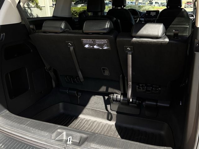 Used 2025 Modern Steel Metallic Honda EX-L image 35