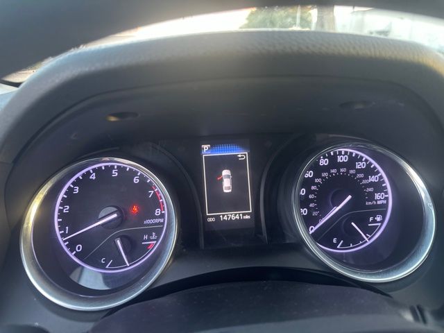 Used 2019 Predawn Gray Mica Toyota LE image 6