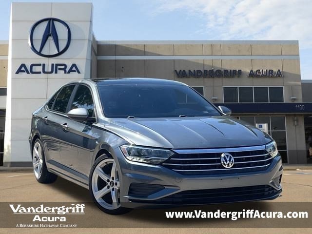2019 Volkswagen Jetta