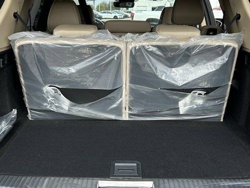 New 2026 Platinum White Pearl Acura SH-AWD Advance Package image 24