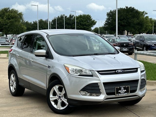 Used 2015 Ford Escape SE with VIN 1FMCU0G97FUB73825 for sale in Arlington, TX