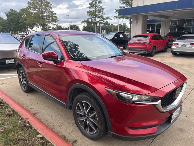 2018 Mazda CX-5 Touring