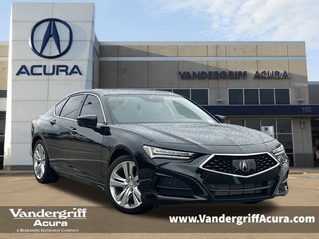 2023 Acura TLX Technology Package's photo