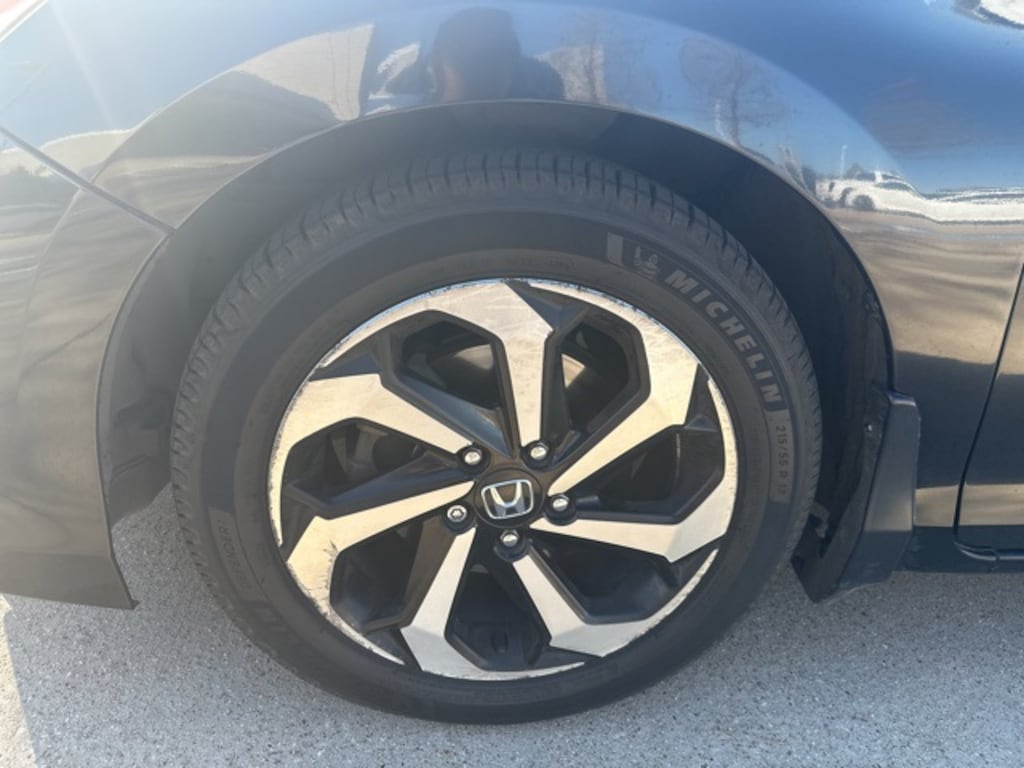 Used 2017 Honda Accord EX Sedan