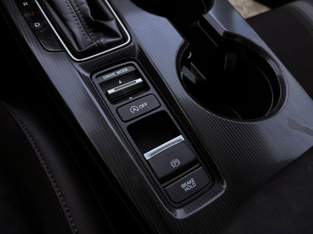 Used 2024 Platinum White Pearl Honda Sport image 24