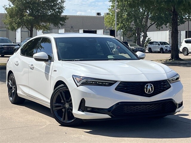 2023 Acura Integra A-Spec photo 2