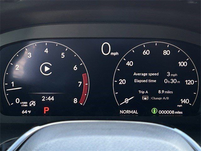 New 2026 Urban Gray Pearl Acura Base image 16