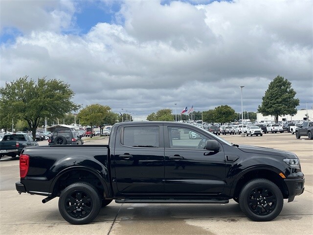 2023 Ford Ranger XLT photo 3