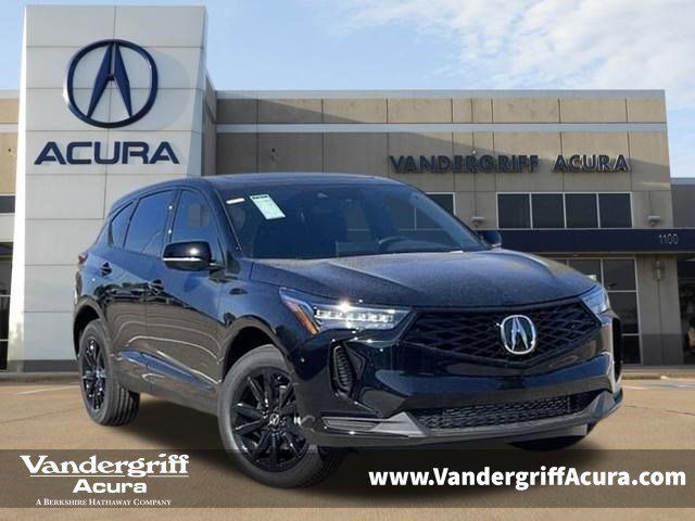 2026 Acura RDX SH-AWD's photo