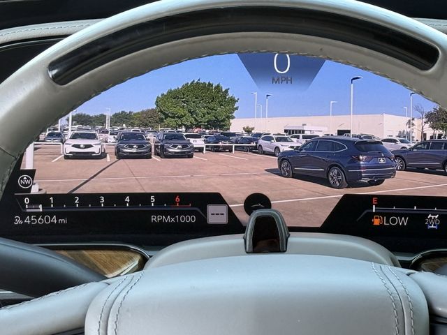 Used 2024 Crystal White Tricoat CADILLAC Sport Platinum image 14