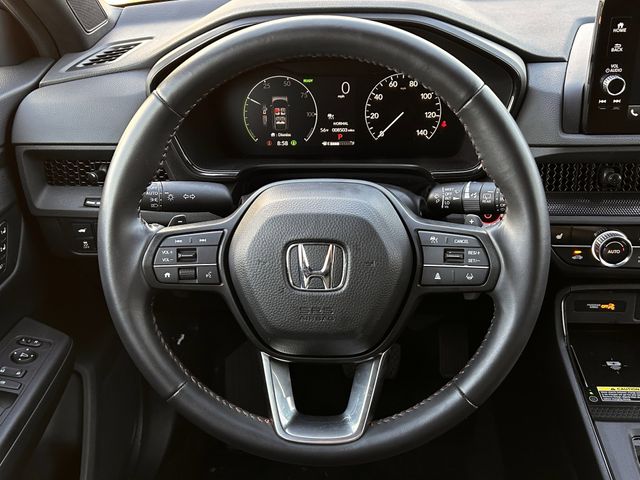 Used 2025 Still Night Pearl Honda Sport-L image 14