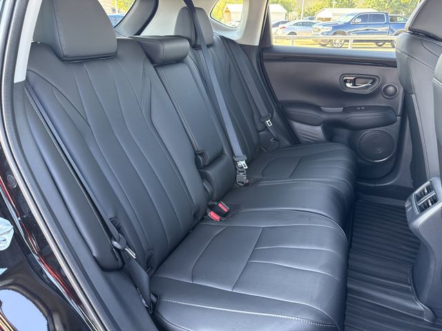 Certified Used 2025 Crystal Black Pearl Acura Base image 28