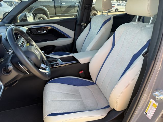 2025 Acura ADX A-Spec Package - Photo 24