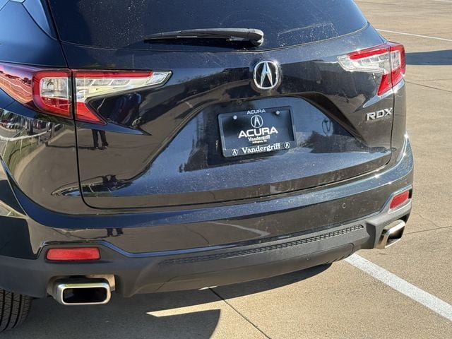Certified Used 2023 Majestic Black Pearl Acura Technology Package image 6