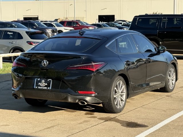 Certified 2024 Acura Integra Base Hatchback