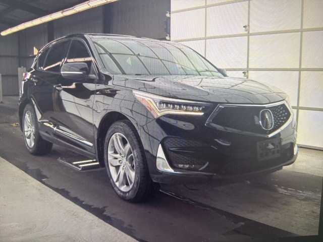 2021 Acura RDX Advance Package's photo