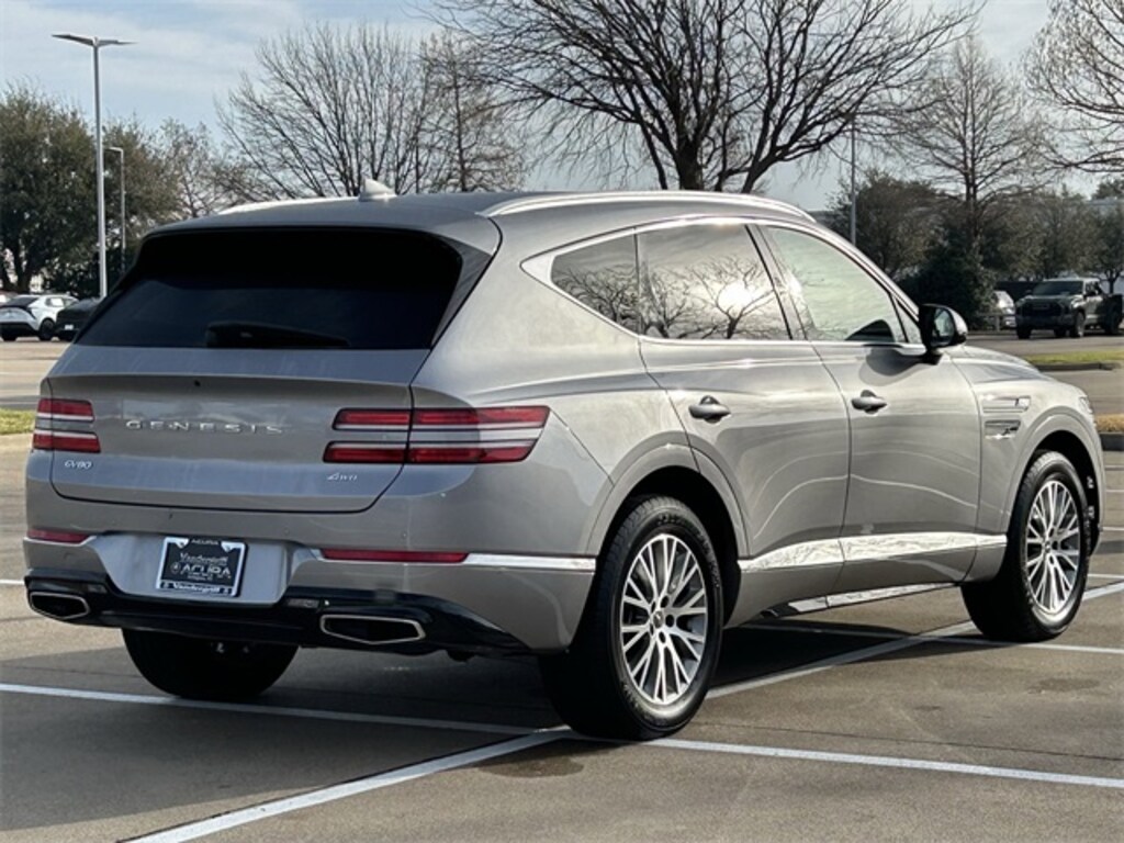 Used 2024 Genesis GV80 2.5T SUV