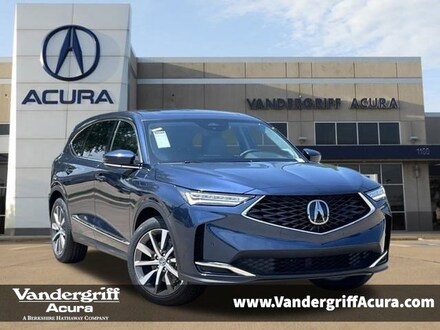 2026 Acura MDX FWD Technology Package SUV