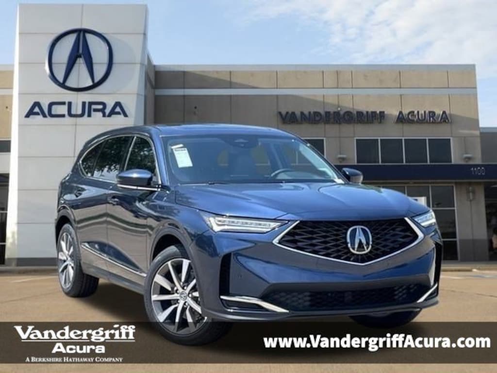 Used 2026 Acura MDX FWD Technology Package SUV