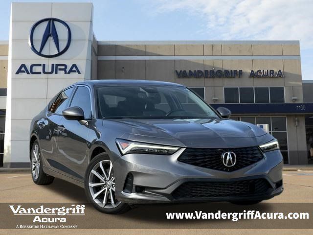 Certified Pre-Owned 2024 Acura Integra Base