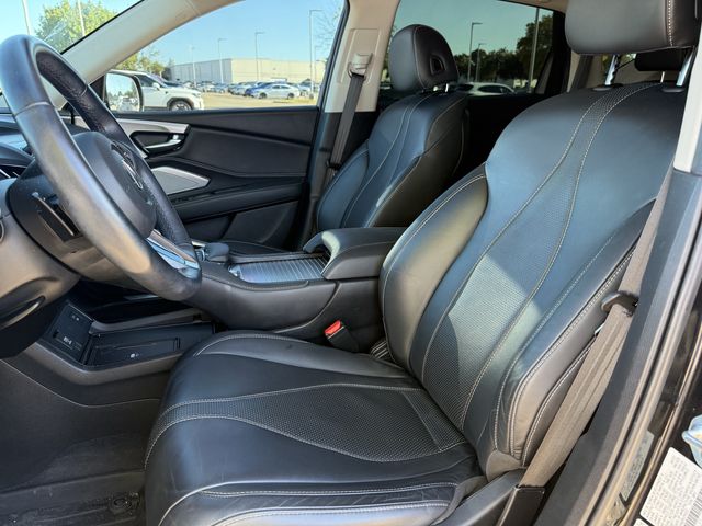 Certified Used 2023 Majestic Black Pearl Acura Technology Package image 24