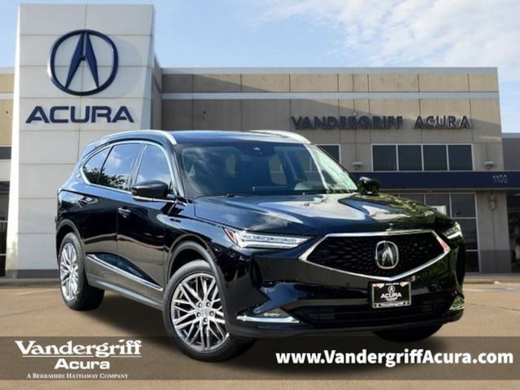 Used 2023 Acura MDX Advance SUV