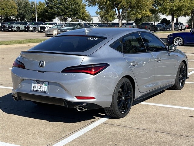 2026 Acura Integra A-Spec photo 4