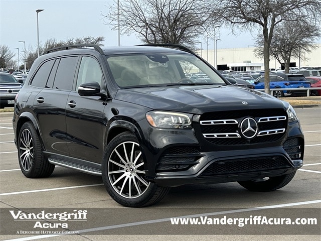 2020 Mercedes-Benz GLS GLS580