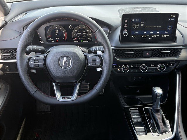 New 2026 Platinum White Pearl Acura A-Spec Package image 12