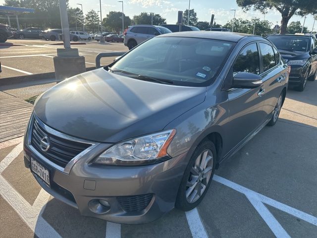 2015 Nissan Sentra's photo
