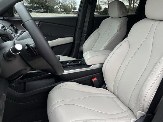 New 2026 Majestic Black Pearl Acura SH-AWD image 24