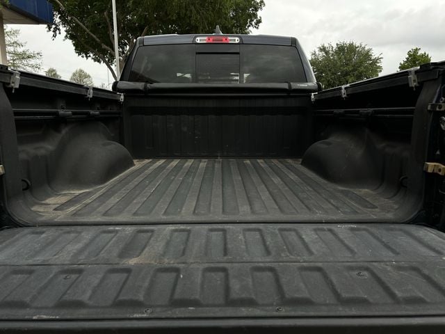 Used 2021 Maximum Steel Metallic Clearcoat Ram Laramie image 31