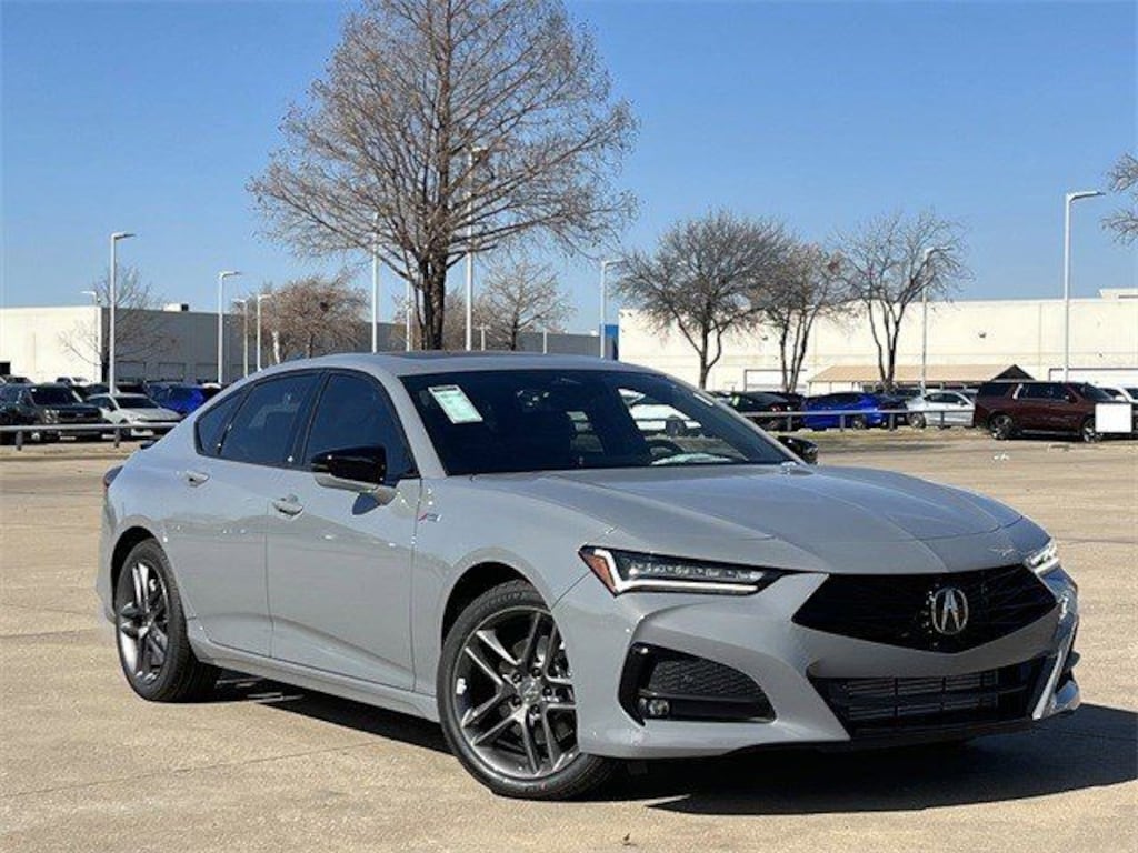Used 2025 Acura TLX A-Spec Package Sedan